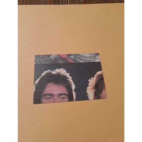 Vintage 1979 The Babys Trading Card #9 London Rock Band Collectible - Picture 2 of 2